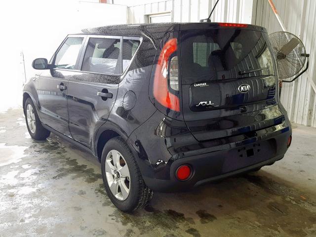 Photo 2 VIN: KNDJN2A27K7921238 - KIA SOUL 