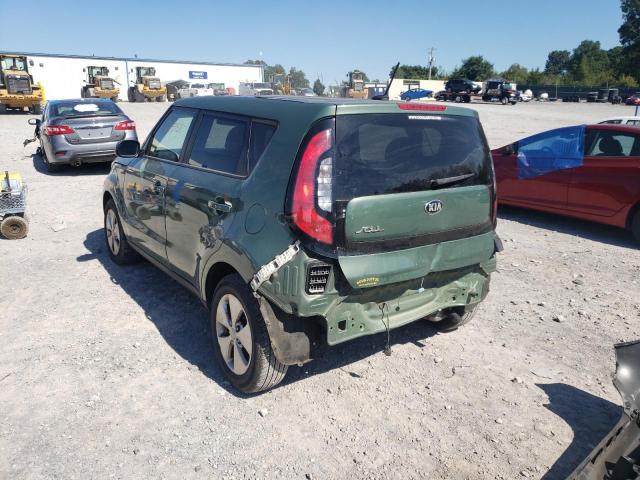 Photo 2 VIN: KNDJN2A28E7002000 - KIA SOUL 