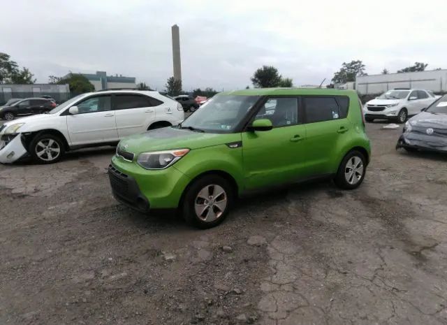 Photo 1 VIN: KNDJN2A28E7002272 - KIA SOUL 