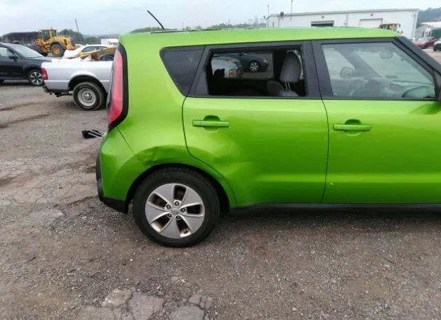 Photo 5 VIN: KNDJN2A28E7002272 - KIA SOUL 