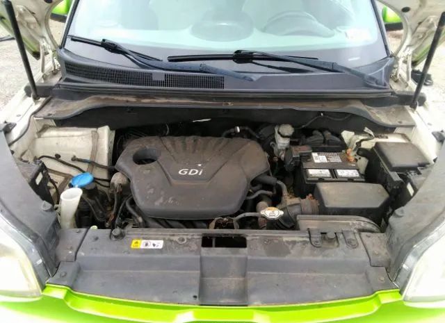 Photo 9 VIN: KNDJN2A28E7002272 - KIA SOUL 