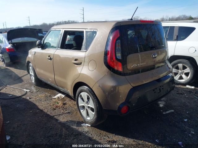 Photo 2 VIN: KNDJN2A28E7002515 - KIA SOUL 