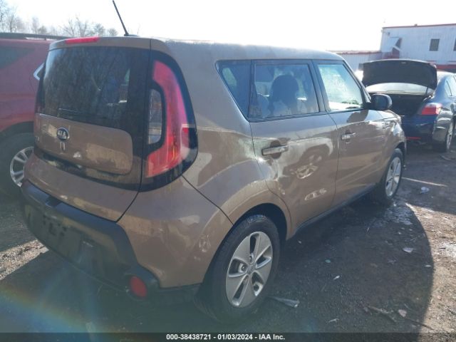 Photo 3 VIN: KNDJN2A28E7002515 - KIA SOUL 