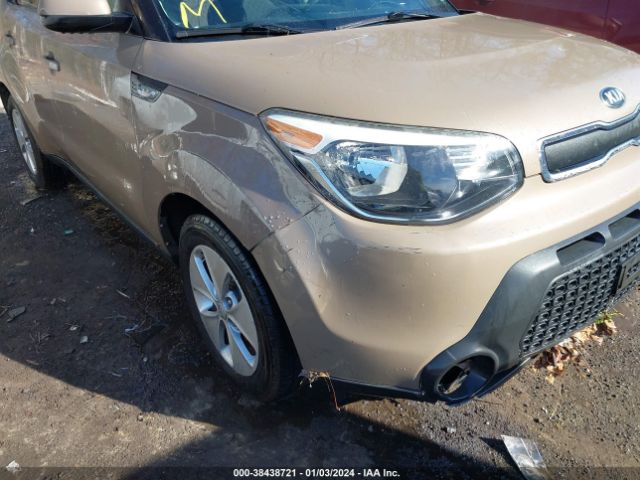 Photo 5 VIN: KNDJN2A28E7002515 - KIA SOUL 