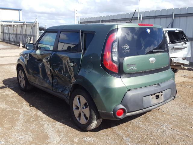 Photo 2 VIN: KNDJN2A28E7008220 - KIA SOUL 