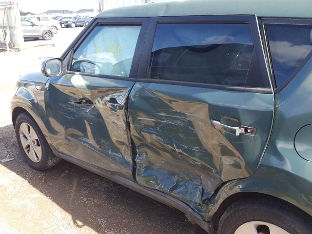 Photo 8 VIN: KNDJN2A28E7008220 - KIA SOUL 