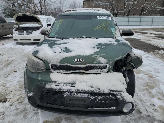 Photo 4 VIN: KNDJN2A28E7008380 - KIA SOUL 