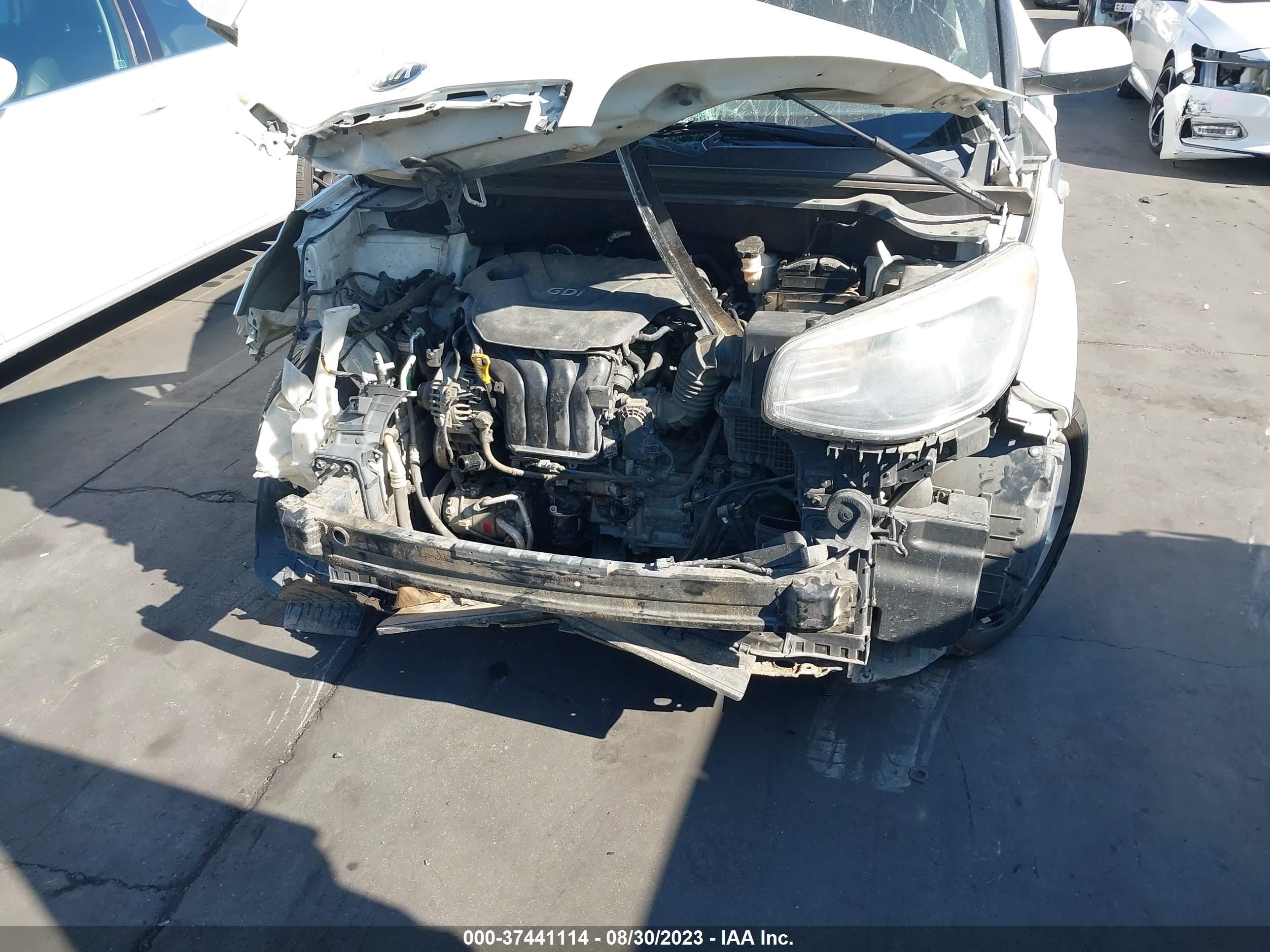 Photo 5 VIN: KNDJN2A28E7009058 - KIA SOUL 