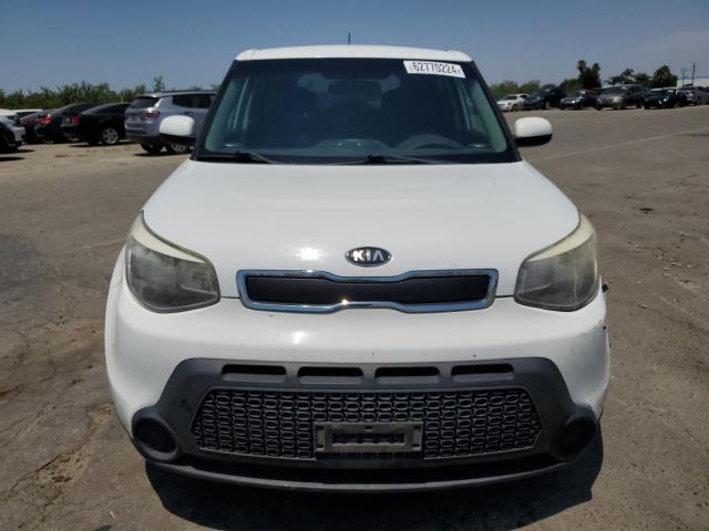 Photo 4 VIN: KNDJN2A28E7009402 - KIA SOUL 