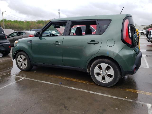 Photo 1 VIN: KNDJN2A28E7009450 - KIA SOUL 