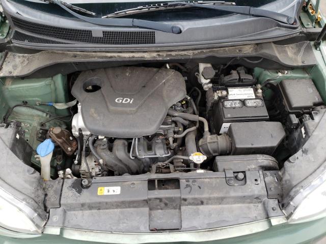 Photo 11 VIN: KNDJN2A28E7009450 - KIA SOUL 