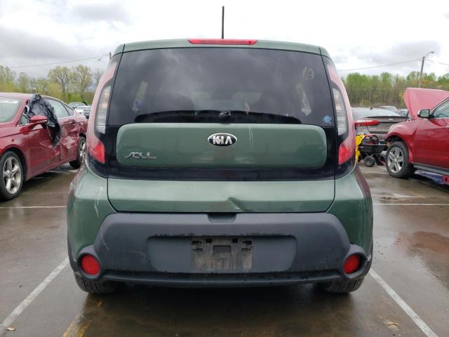 Photo 5 VIN: KNDJN2A28E7009450 - KIA SOUL 