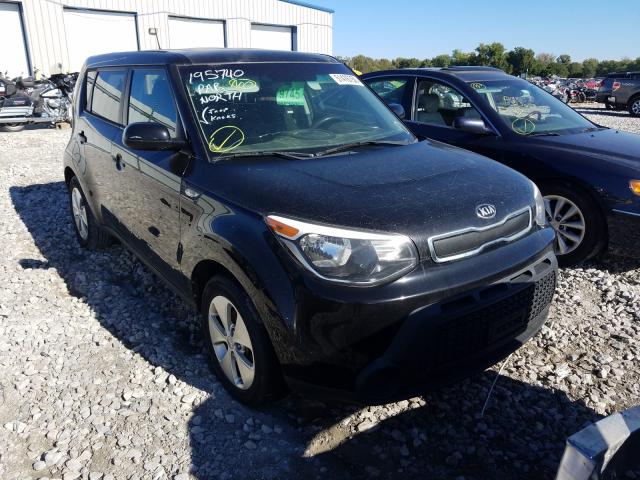 Photo 0 VIN: KNDJN2A28E7009691 - KIA SOUL 