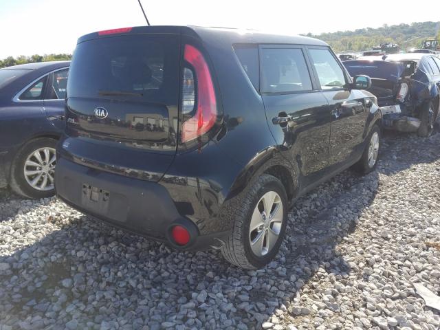 Photo 3 VIN: KNDJN2A28E7009691 - KIA SOUL 