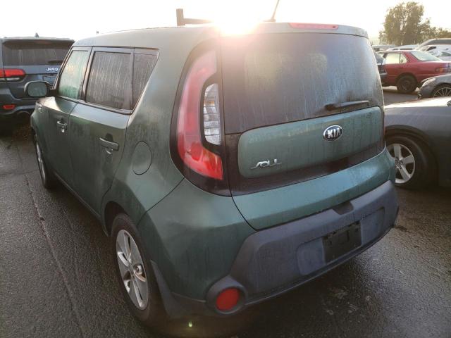 Photo 2 VIN: KNDJN2A28E7020982 - KIA SOUL 