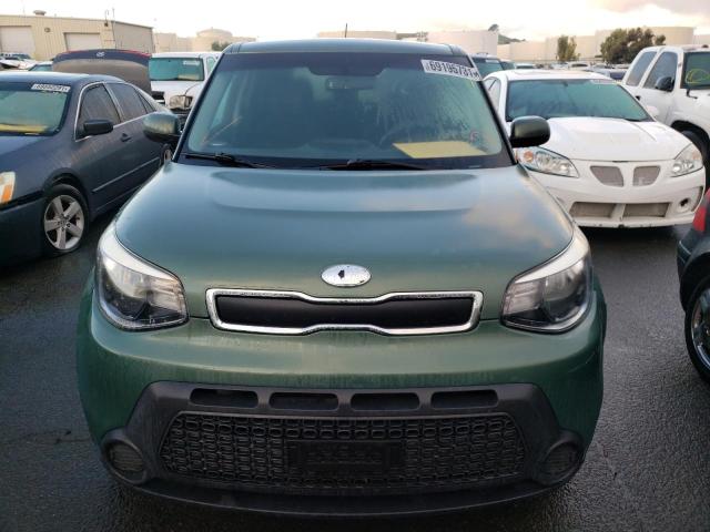 Photo 8 VIN: KNDJN2A28E7020982 - KIA SOUL 