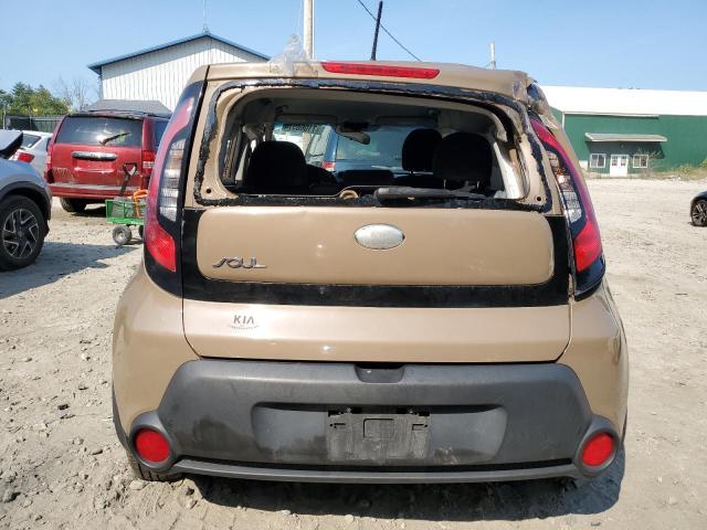 Photo 5 VIN: KNDJN2A28E7022103 - KIA SOUL 