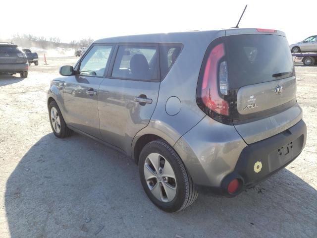 Photo 2 VIN: KNDJN2A28E7026555 - KIA SOUL 