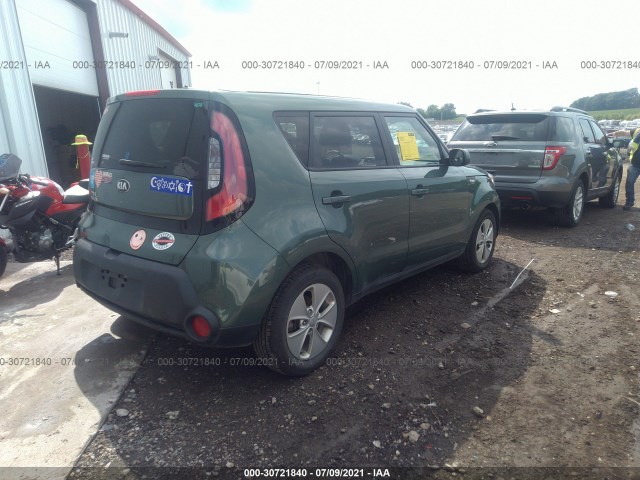 Photo 3 VIN: KNDJN2A28E7028984 - KIA SOUL 