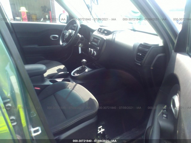 Photo 4 VIN: KNDJN2A28E7028984 - KIA SOUL 