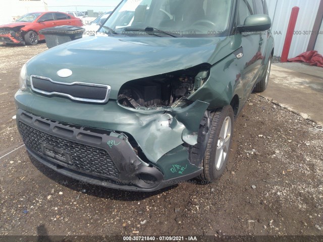 Photo 5 VIN: KNDJN2A28E7028984 - KIA SOUL 