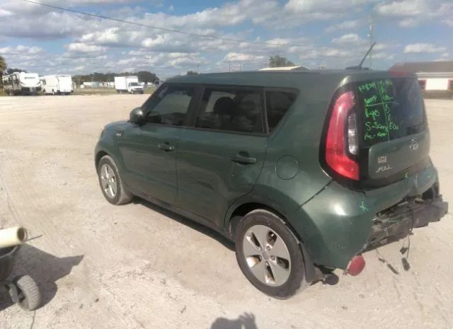 Photo 2 VIN: KNDJN2A28E7029827 - KIA SOUL 