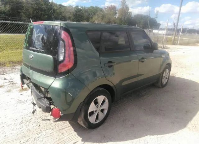 Photo 3 VIN: KNDJN2A28E7029827 - KIA SOUL 