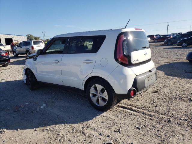 Photo 1 VIN: KNDJN2A28E7037359 - KIA SOUL 