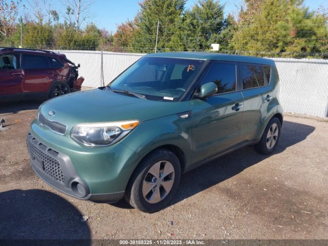 Photo 1 VIN: KNDJN2A28E7039886 - KIA SOUL 