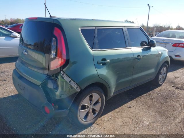 Photo 3 VIN: KNDJN2A28E7039886 - KIA SOUL 