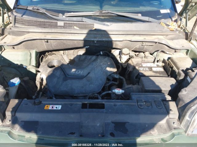 Photo 9 VIN: KNDJN2A28E7039886 - KIA SOUL 