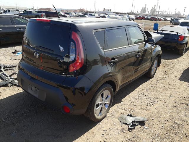 Photo 3 VIN: KNDJN2A28E7040455 - KIA SOUL 