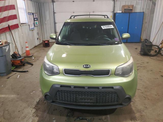 Photo 4 VIN: KNDJN2A28E7041489 - KIA SOUL 