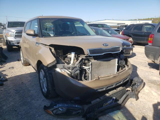 Photo 0 VIN: KNDJN2A28E7041721 - KIA SOUL 