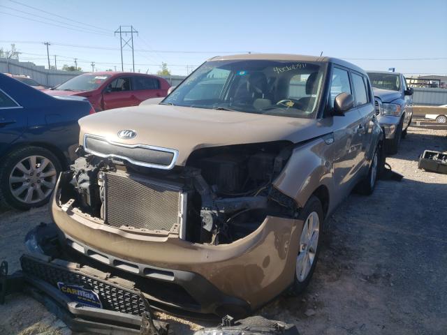 Photo 1 VIN: KNDJN2A28E7041721 - KIA SOUL 