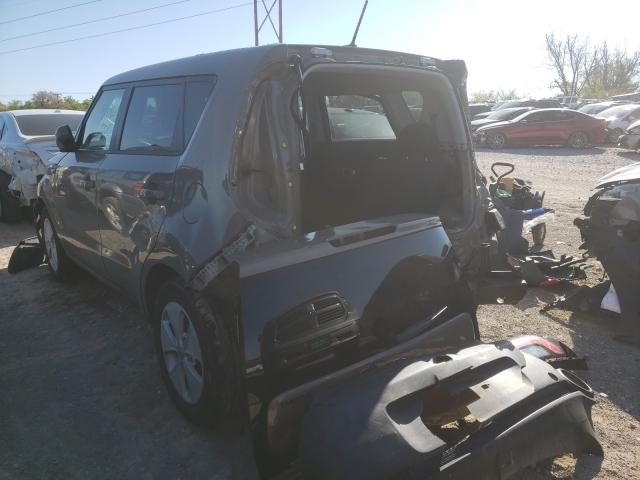 Photo 2 VIN: KNDJN2A28E7041721 - KIA SOUL 