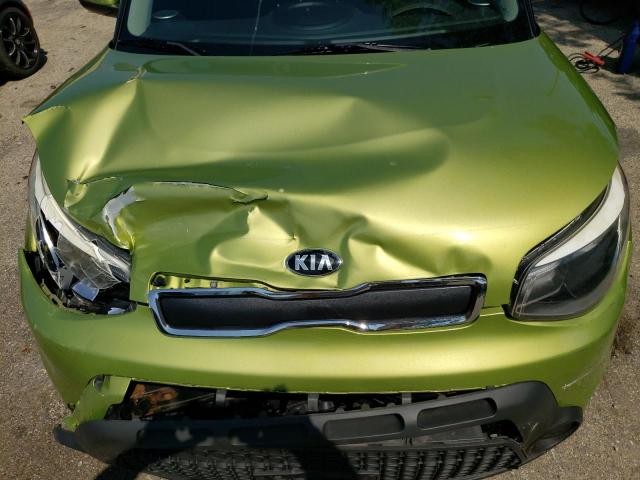 Photo 10 VIN: KNDJN2A28E7042528 - KIA SOUL 