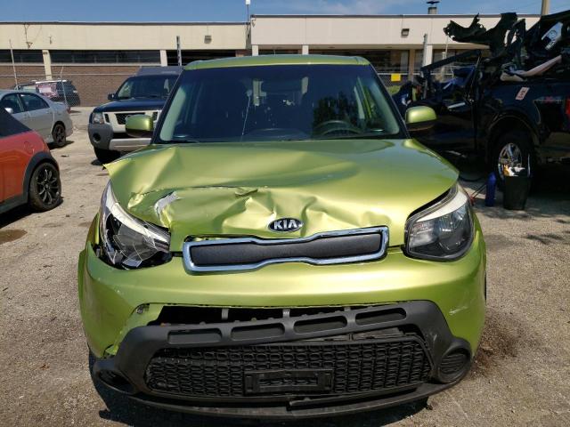 Photo 4 VIN: KNDJN2A28E7042528 - KIA SOUL 