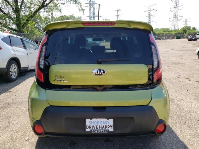 Photo 5 VIN: KNDJN2A28E7042528 - KIA SOUL 