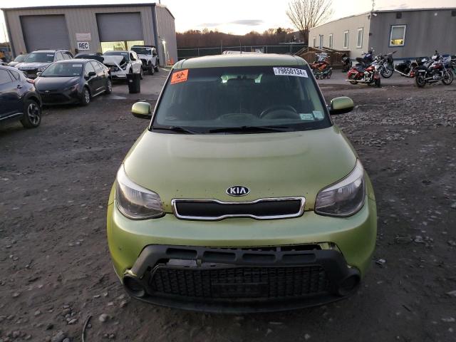 Photo 4 VIN: KNDJN2A28E7042710 - KIA SOUL 