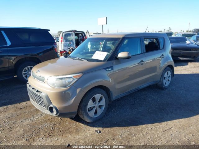 Photo 1 VIN: KNDJN2A28E7043209 - KIA SOUL 