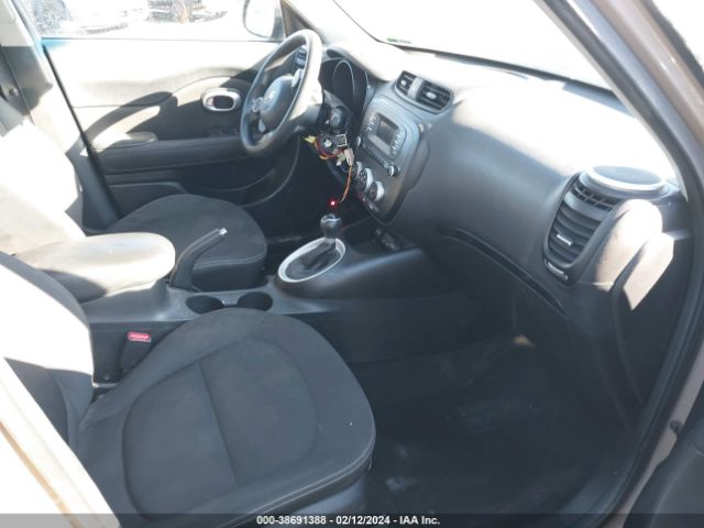 Photo 4 VIN: KNDJN2A28E7043209 - KIA SOUL 