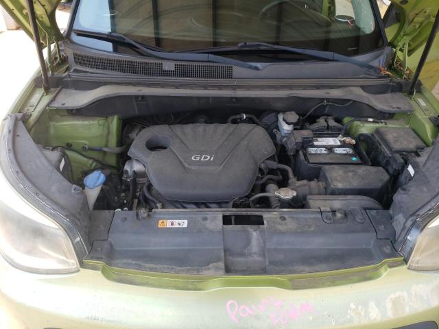 Photo 10 VIN: KNDJN2A28E7043470 - KIA SOUL 