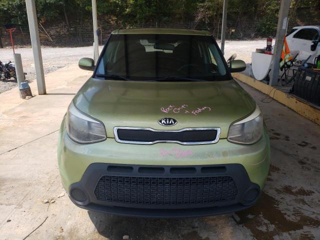 Photo 4 VIN: KNDJN2A28E7043470 - KIA SOUL 