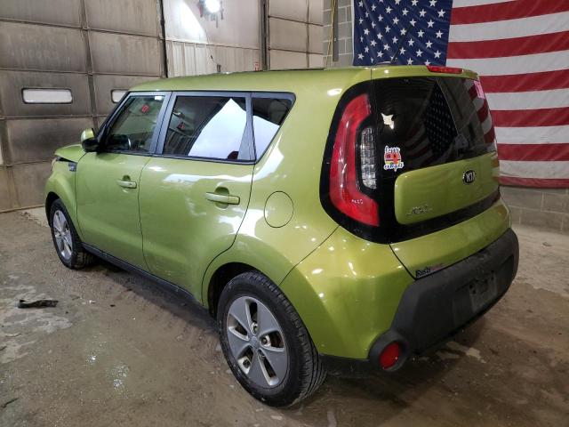 Photo 1 VIN: KNDJN2A28E7044277 - KIA SOUL 