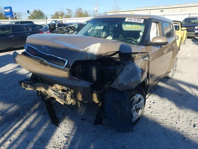 Photo 1 VIN: KNDJN2A28E7044439 - KIA SOUL 