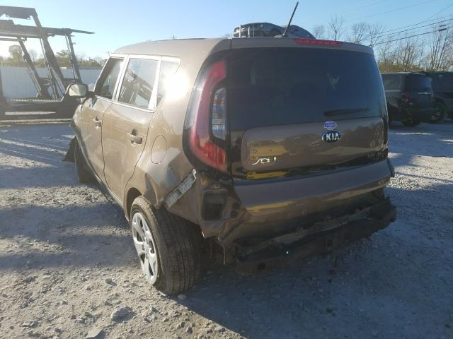 Photo 2 VIN: KNDJN2A28E7044439 - KIA SOUL 