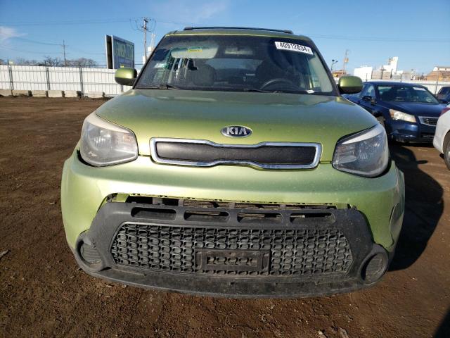 Photo 4 VIN: KNDJN2A28E7044960 - KIA SOUL 