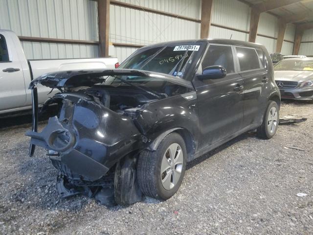 Photo 1 VIN: KNDJN2A28E7045932 - KIA SOUL 