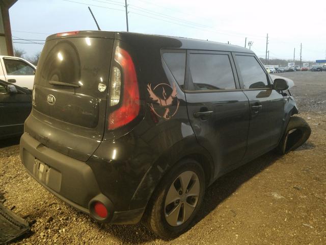 Photo 3 VIN: KNDJN2A28E7045932 - KIA SOUL 